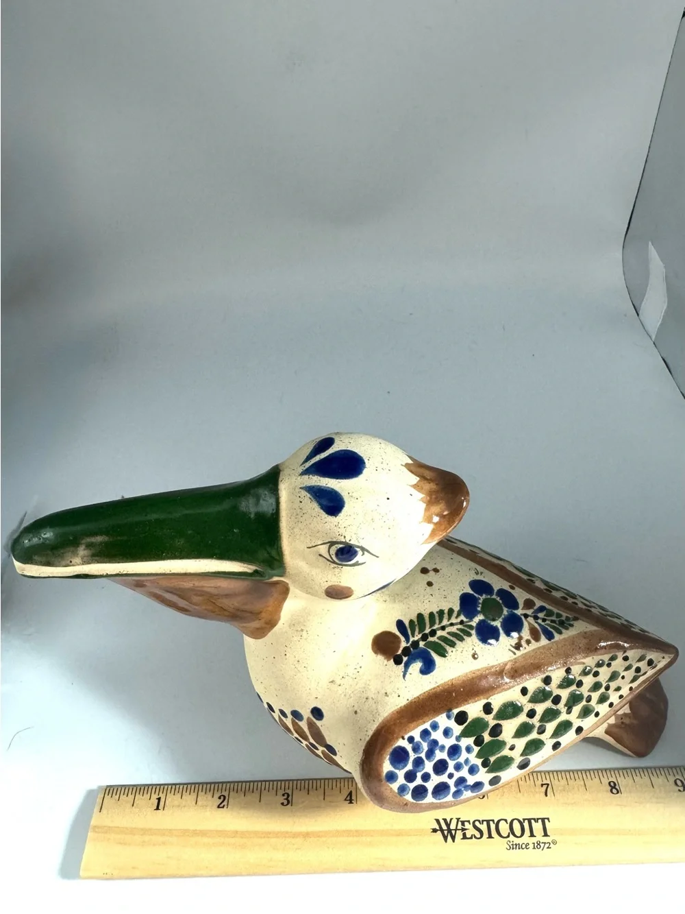 Tonala - Mexican Pelican - Folk Art